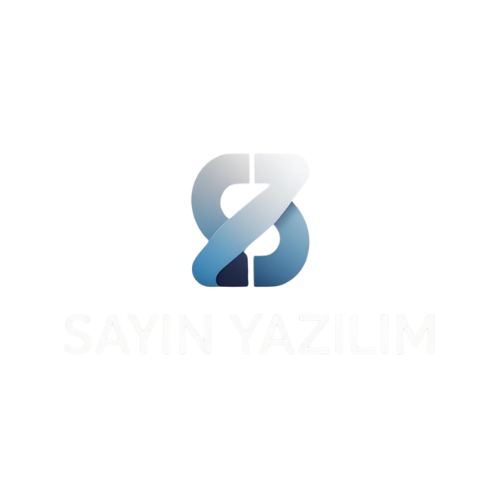 Innovative Logo for SAYIN YAZILIM Technology Company (2)